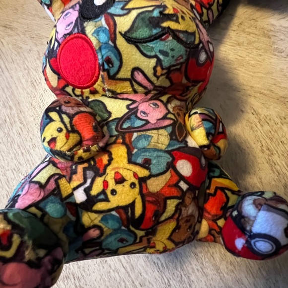 Pokemon stuffed toy- New- - Picture 3 of 6